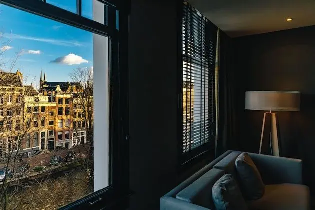 Junior Süit, Kanal Manzaralı
