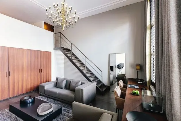 Luxury Suite, Canal View