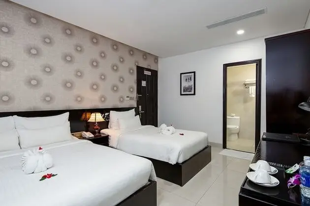 Deluxe Üç Kişilik Oda, 1 Yatak Odası, Sigara İçilmez