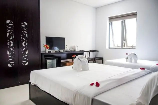 Deluxe Üç Kişilik Oda, 1 Yatak Odası, Sigara İçilmez
