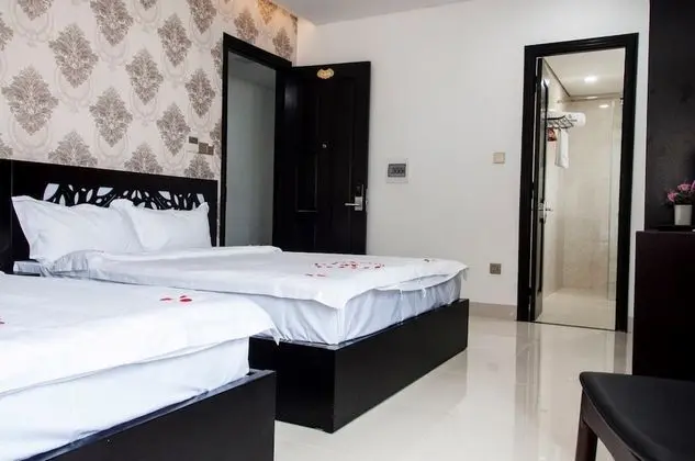 Deluxe Üç Kişilik Oda, 1 Yatak Odası, Sigara İçilmez