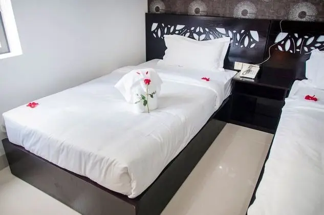 Deluxe Üç Kişilik Oda, 1 Yatak Odası, Sigara İçilmez