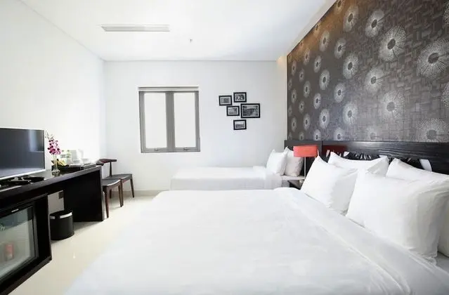 Deluxe Üç Kişilik Oda, 1 Yatak Odası, Sigara İçilmez