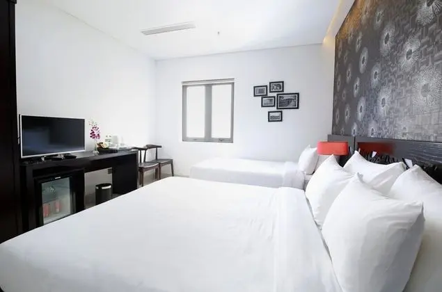 Deluxe Üç Kişilik Oda, 1 Yatak Odası, Sigara İçilmez