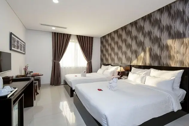 Executive Oda (Queen Bed)