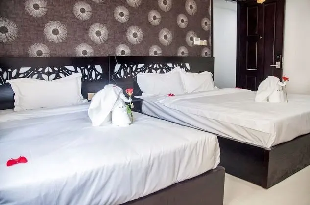 Executive Oda (Queen Bed)