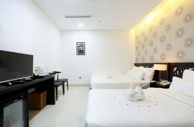Executive Oda (Queen Bed)