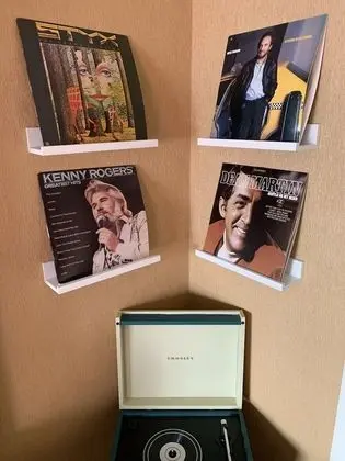 Deluxe Oda, 1 Büyük (Queen) Boy Yatak