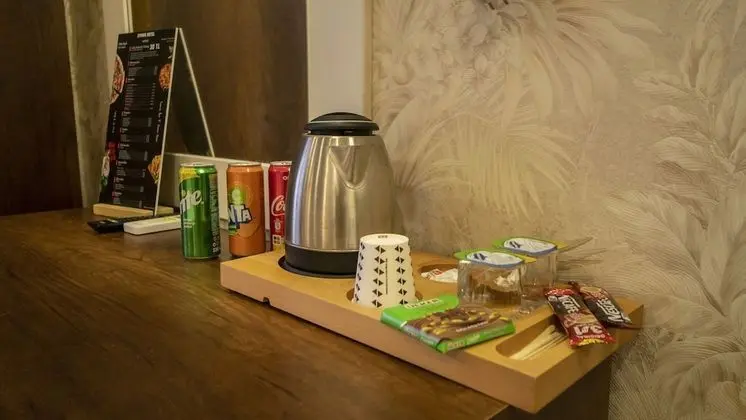 Standard Tek Büyük Yataklı Oda