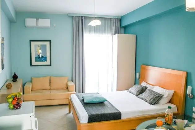 City Çatı Katı Süiti (Penthouse), Şehir Manzaralı