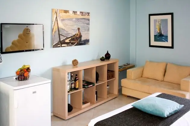 City Çatı Katı Süiti (Penthouse), Şehir Manzaralı