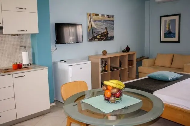 City Çatı Katı Süiti (Penthouse), Şehir Manzaralı