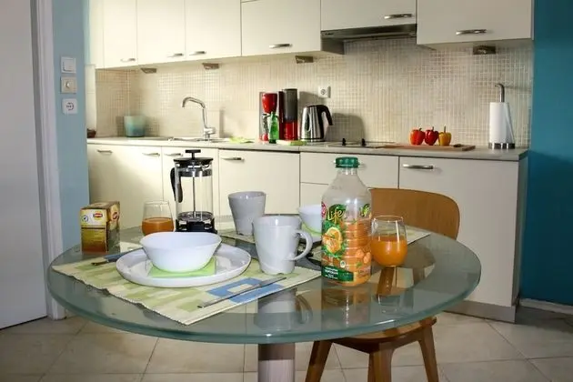 City Çatı Katı Süiti (Penthouse), Şehir Manzaralı
