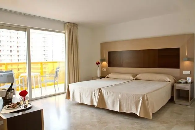 Classic İki Ayrı Yataklı Oda, Balkon (2 Adults + 1 Child)