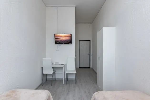 Classic Tek Büyük veya İki Ayrı Yataklı Oda