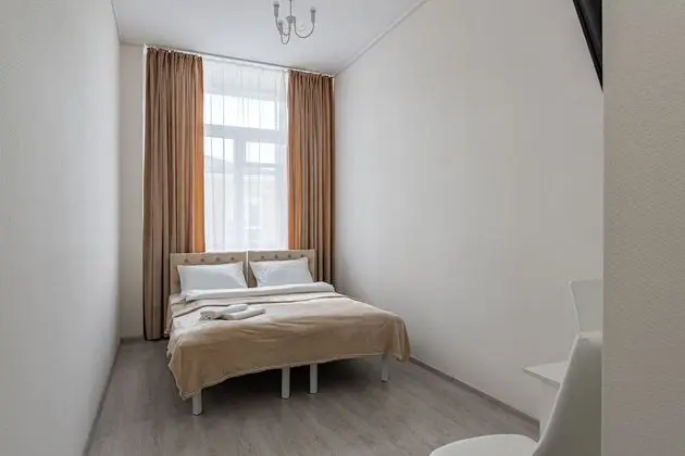 Classic Tek Büyük veya İki Ayrı Yataklı Oda