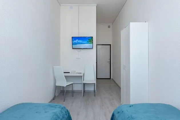 Classic Tek Büyük veya İki Ayrı Yataklı Oda