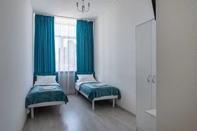 Classic Tek Büyük veya İki Ayrı Yataklı Oda