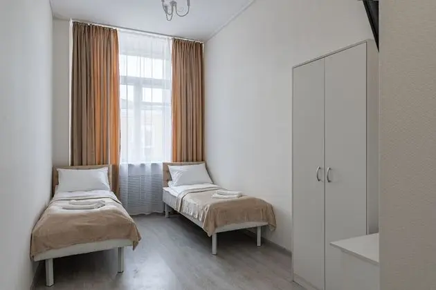 Classic Tek Büyük veya İki Ayrı Yataklı Oda