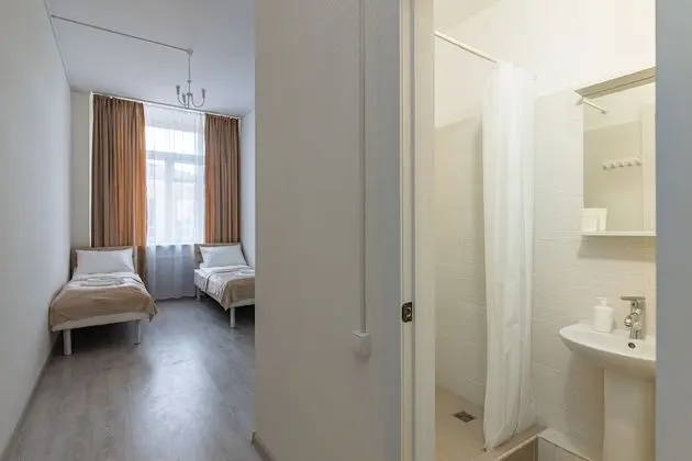 Classic Tek Büyük veya İki Ayrı Yataklı Oda