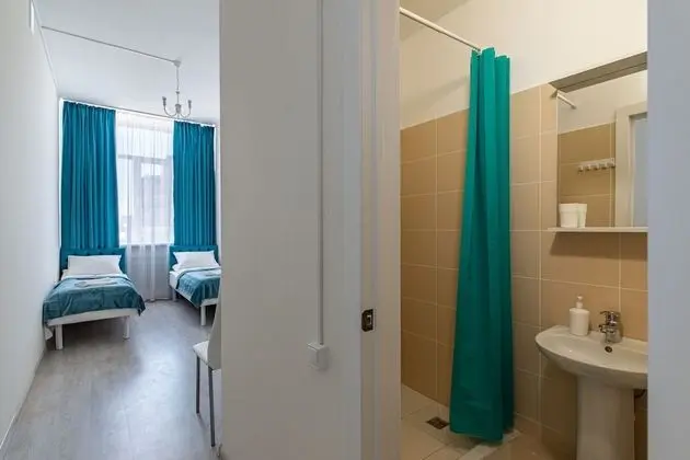 Classic Tek Büyük veya İki Ayrı Yataklı Oda