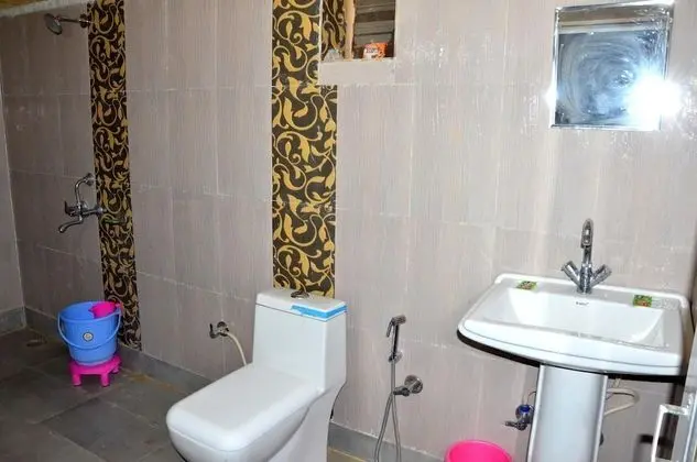 Deluxe Çadır, 1 Çift Kişilik Yatak, Sigara İçilmez