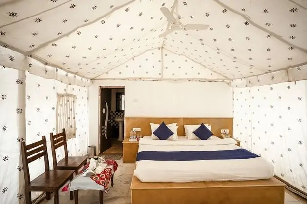 Luxury Çadır
