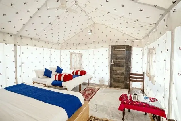 Luxury Çadır