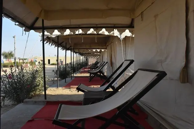 Luxury Çadır