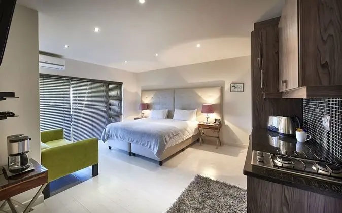 Luxury Oda, 1 Yatak Odası, Buzdolabı ve Mikrodalga, Nehir Manzaralı