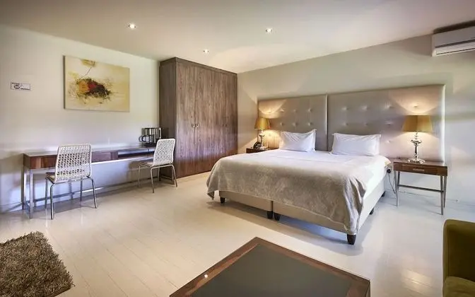 Luxury Oda, 1 Yatak Odası, Buzdolabı ve Mikrodalga, Nehir Manzaralı