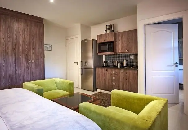 Luxury Oda, 1 Yatak Odası, Buzdolabı ve Mikrodalga, Nehir Manzaralı