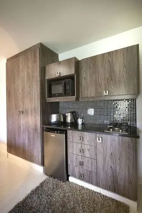 Luxury Oda, 1 Yatak Odası, Buzdolabı ve Mikrodalga, Nehir Manzaralı