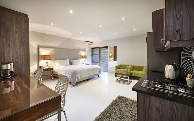 Luxury Oda, 1 Yatak Odası, Buzdolabı ve Mikrodalga, Nehir Manzaralı