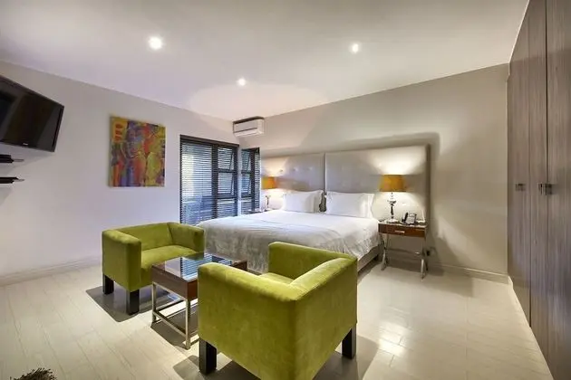 Luxury Oda, 1 Yatak Odası, Buzdolabı ve Mikrodalga, Nehir Manzaralı