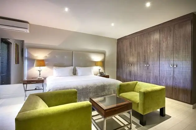 Luxury Oda, 1 Yatak Odası, Buzdolabı ve Mikrodalga, Nehir Manzaralı