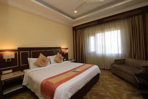 Oda, 1 Yatak Odası, Sigara İçilebilir, Şehir Manzaralı