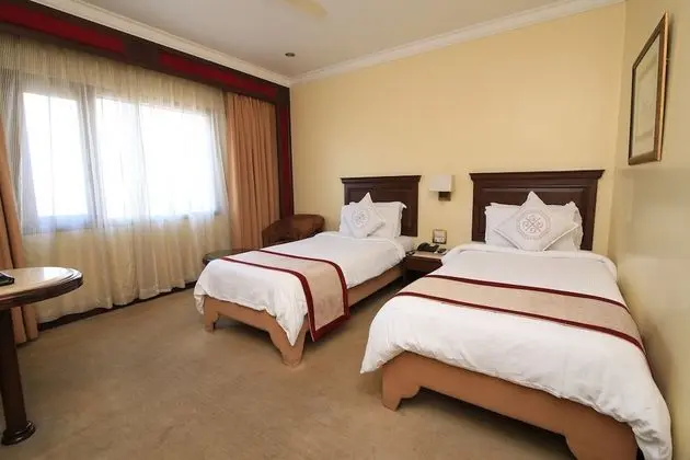 Oda, 1 Yatak Odası, Sigara İçilebilir, Şehir Manzaralı