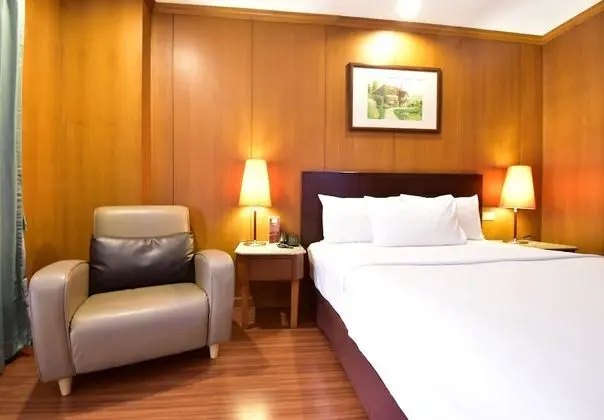 Family Connecting Room