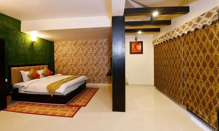 Family Süit, 2 Yatak Odası, Dağ Manzaralı