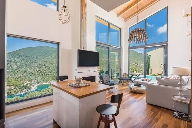 Luxury Villa, 4 Yatak Odası (Krystle)