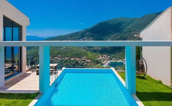 Luxury Villa, 4 Yatak Odası (Krystle)