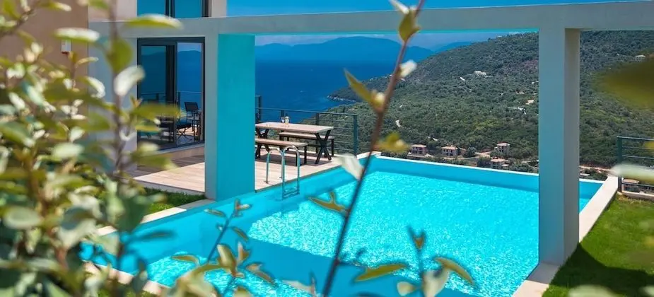 Luxury Villa, 4 Yatak Odası (Krystle)