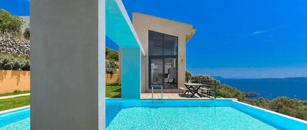 Luxury Villa, 4 Yatak Odası (Krystle)