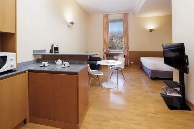 Apart Daire, 1 Yatak Odası