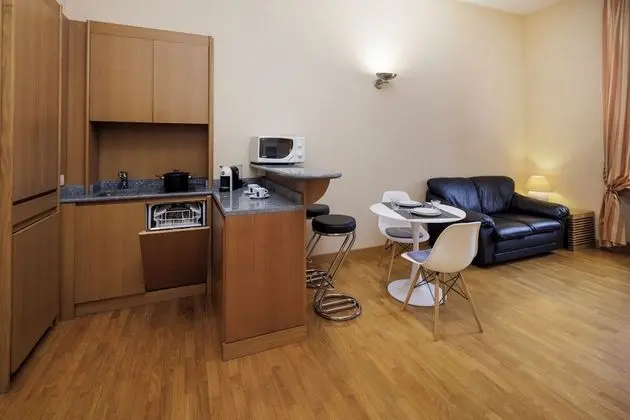 Apart Daire, 1 Yatak Odası