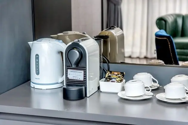 Deluxe Tek Büyük Yataklı Oda, Okyanus Manzaralı