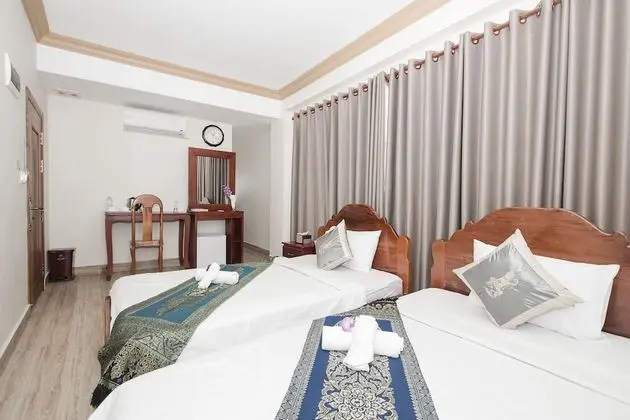 Deluxe İki Ayrı Yataklı Oda
