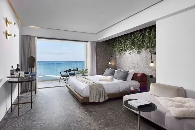 Executive Süit, Deniz Manzaralı (Outdoor Spa Bath)