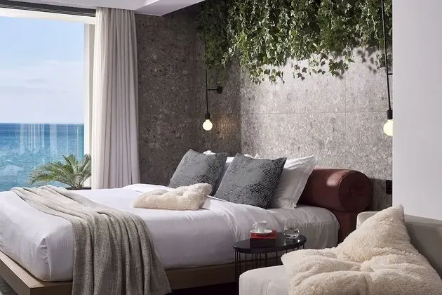 Executive Süit, Deniz Manzaralı (Outdoor Spa Bath)